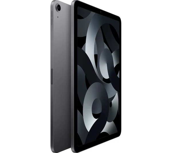 Apple iPad Air 5 10.9" (2022) 64GB Wi-Fi – Space Grey - Pristine - Image 2