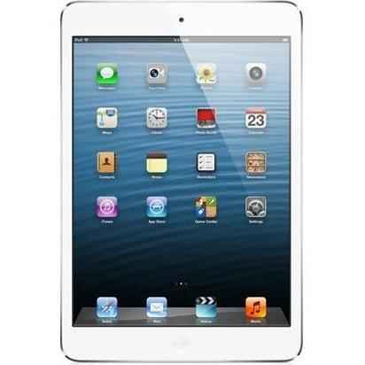 Apple iPad Mini 2 16GB Wi-Fi + 4G Unlocked White Good