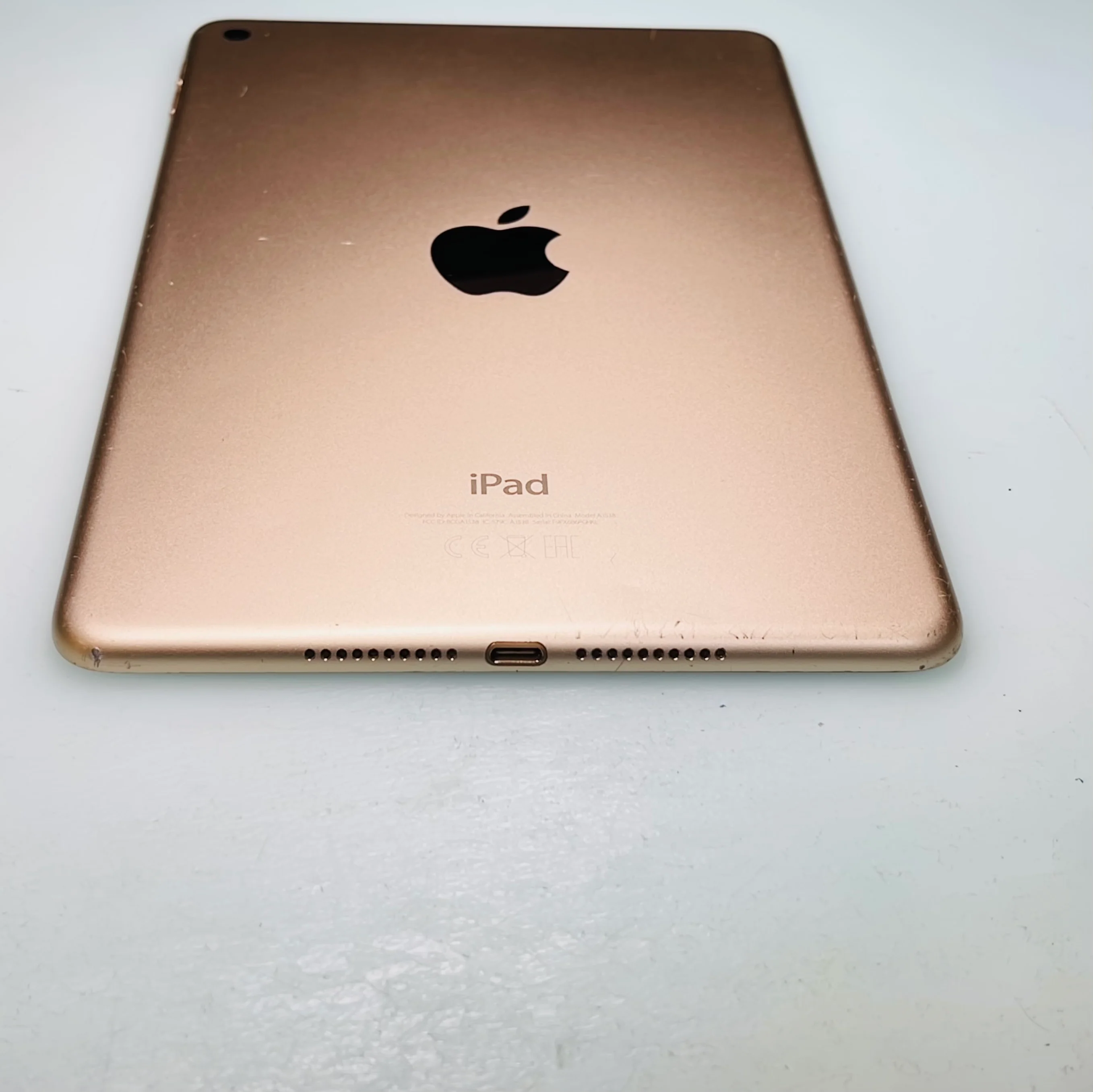 Apple iPad Mini 4 128GB Gold Wi-Fi (READ DESCRIPTION) REF#ST4620 - Image 5