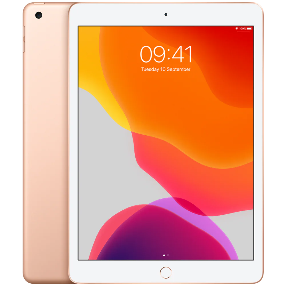 Apple iPad Mini 5 64GB Wi-Fi Gold Acceptable