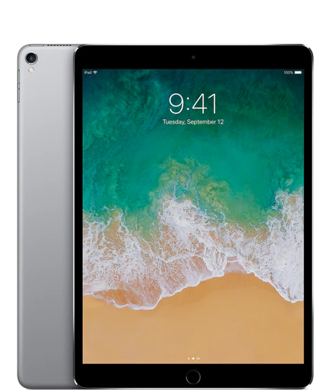 Apple iPad Pro 10.5" 256GB Wi-Fi Space Grey Pristine