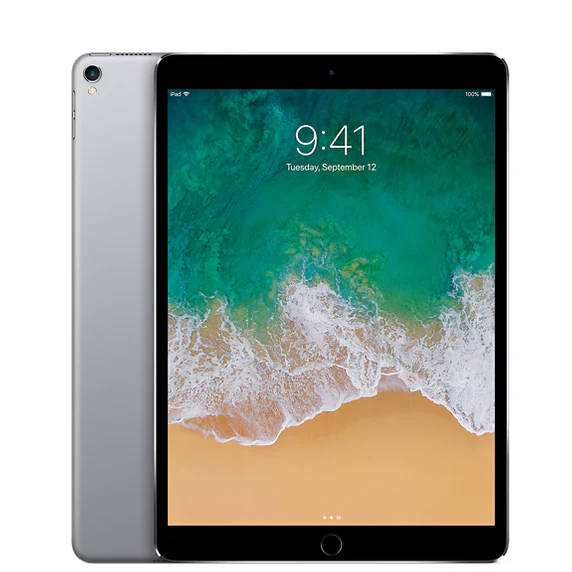 Apple iPad Pro 10.5" 256GB Wi-Fi Space Grey Very Good