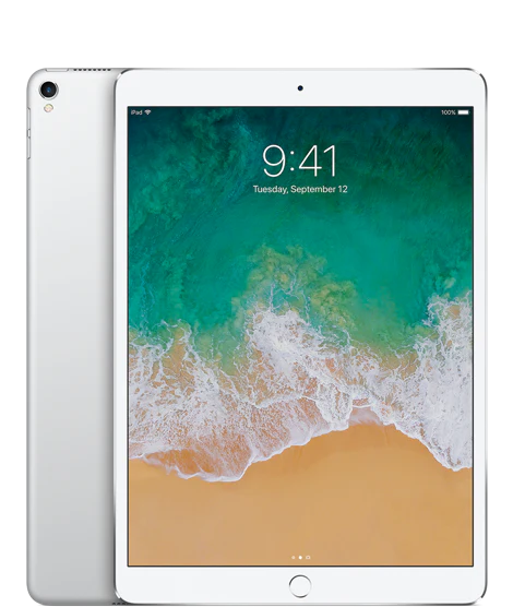 Apple iPad Pro 10.5" 512GB Wi-Fi Silver Good
