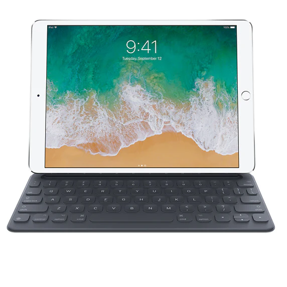 Apple iPad Pro 10.5" 64GB Wi-Fi + 4G Unlocked Gold Good - Image 5