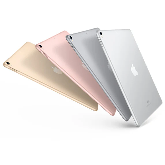 Apple iPad Pro 10.5" 64GB Wi-Fi + 4G Unlocked Silver Good - Image 2