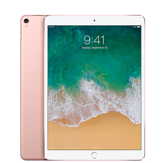 Apple iPad Pro 10.5" 64GB Wi-Fi Rose Gold Pristine