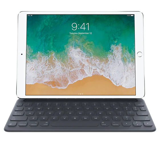 Apple iPad Pro 10.5" 64GB Wi-Fi Space Grey Acceptable - Image 3