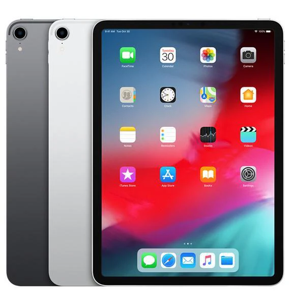 Apple iPad Pro 11" 1st Gen 256GB Wi-Fi + 4G Unlocked Space Grey Pristine - Image 3
