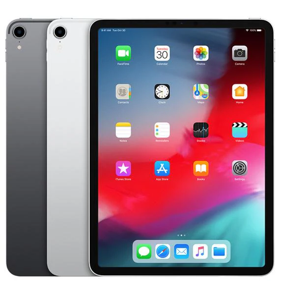 Apple iPad Pro 11" 1st Gen 256GB Wi-Fi Space Grey Good - Image 3