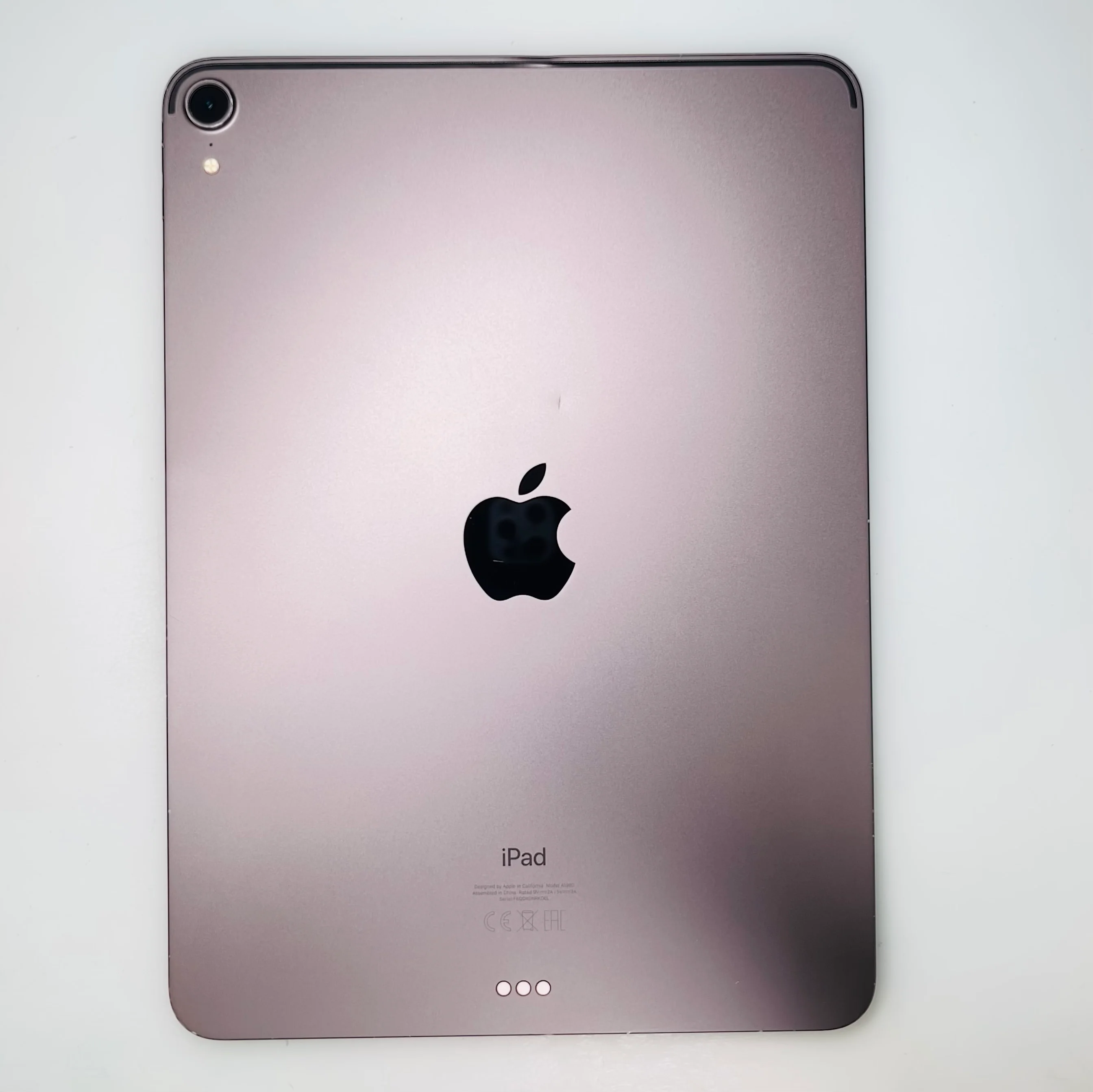 Apple iPad Pro 11" 1st Gen 256GB Wi-Fi Space Grey (READ DESCRIPTION) REF#80522 - Image 2
