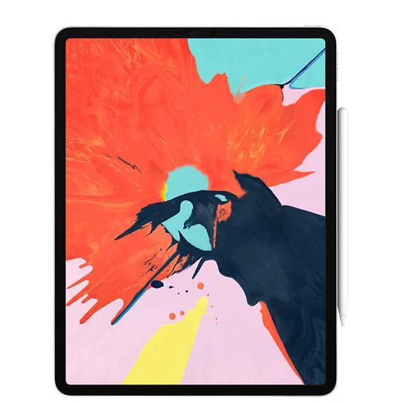 Apple iPad Pro 11" 1st Gen 256GB Wi-Fi Space Grey Very Good - Image 2