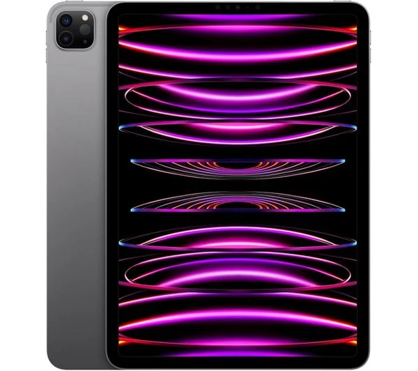 Apple iPad Pro 11" (2022) 256GB Wi-Fi – Space Grey – Good Condition