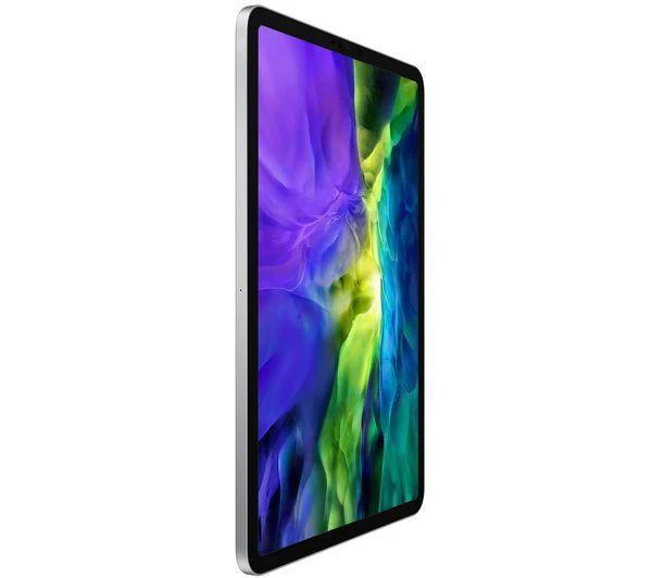 Apple iPad Pro 11" 2nd Gen 128GB Wi-Fi Silver Good - Image 3