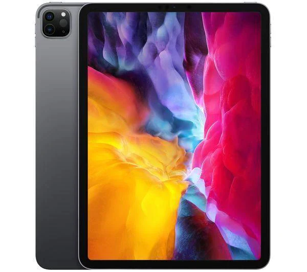 Apple iPad Pro 11" 2nd Gen 1TB Wi-Fi + 4G Unlocked Space Grey Pristine