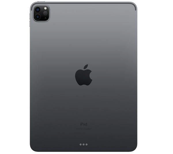 Apple iPad Pro 11" 2nd Gen 256GB Wi-Fi + 4G Unlocked Space Grey Very Good - Image 2