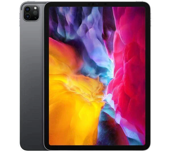 Apple iPad Pro 11" 2nd Gen 512GB Wi-Fi + 4G Unlocked Space Grey Very Good
