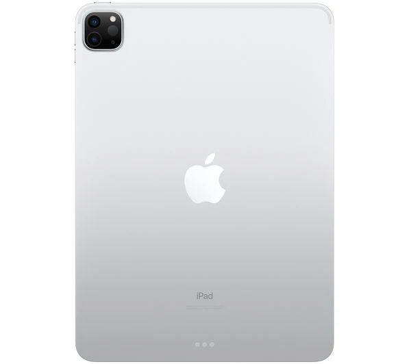 Apple iPad Pro 11" 2nd Gen 512GB Wi-Fi Silver Very Good - Image 2