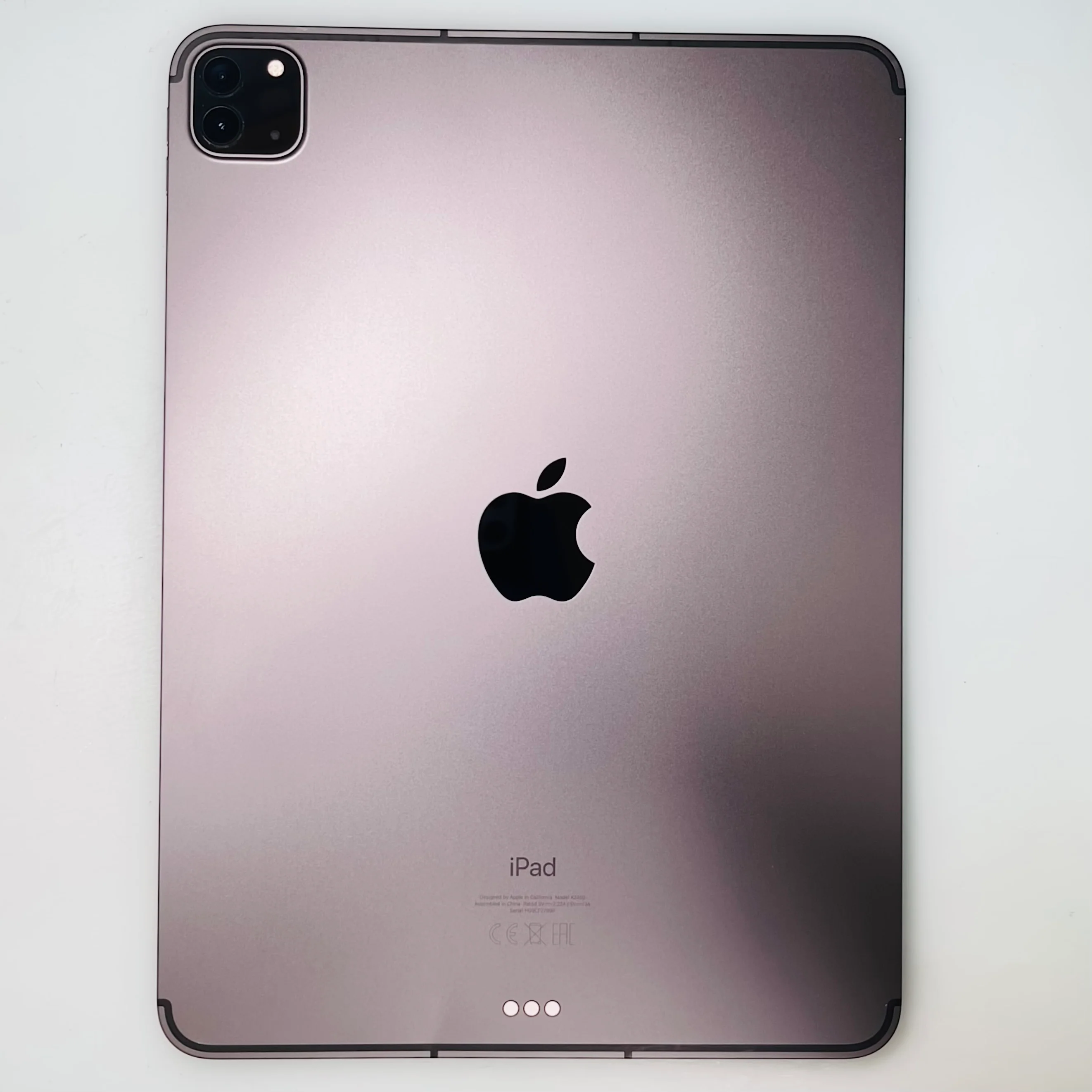 Apple iPad Pro 11" 3rd Gen 128GB Wi-Fi + Cellular Space Grey (READ DESCRIPTION) REF#ST4754 - Image 2