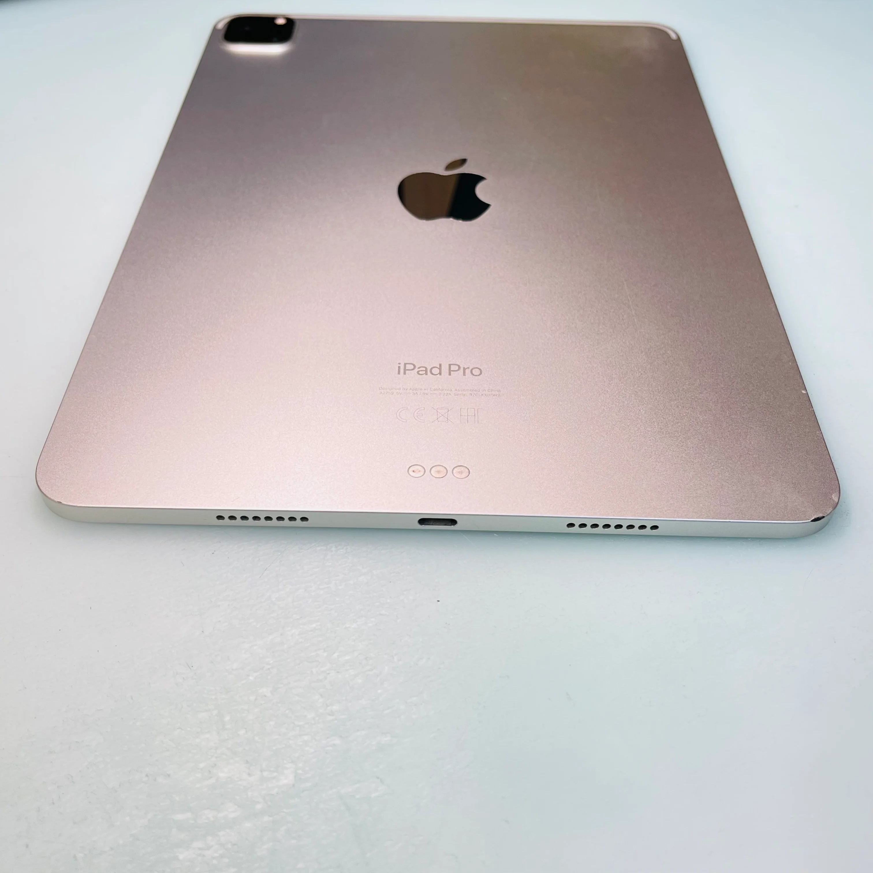 Apple iPad Pro 11" 4th Gen 128GB Silver Wi-Fi (READ DESCRIPTION) REF#78615 - Image 5