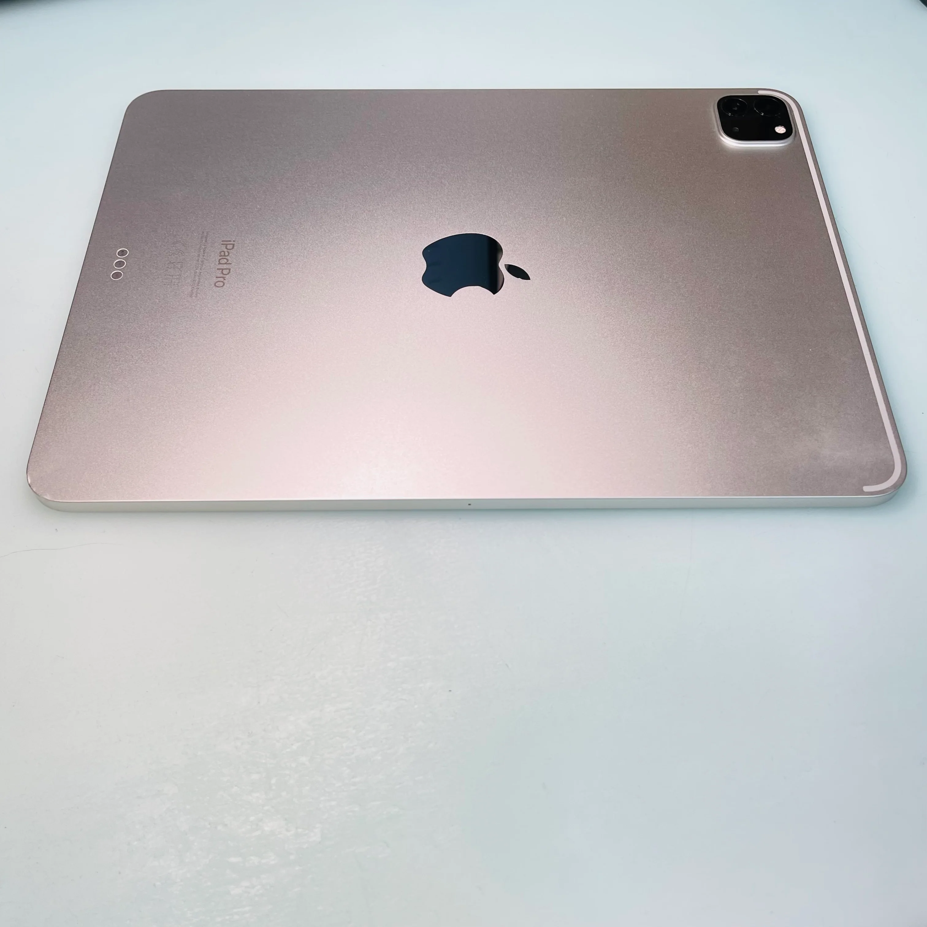 Apple iPad Pro 11" 4th Gen 128GB Silver Wi-Fi (READ DESCRIPTION) REF#78615 - Image 7