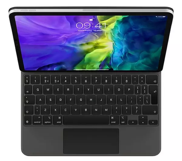 Apple Magic Keyboard for iPad Pro 11″ & iPad Air 11″ – Black - Good
