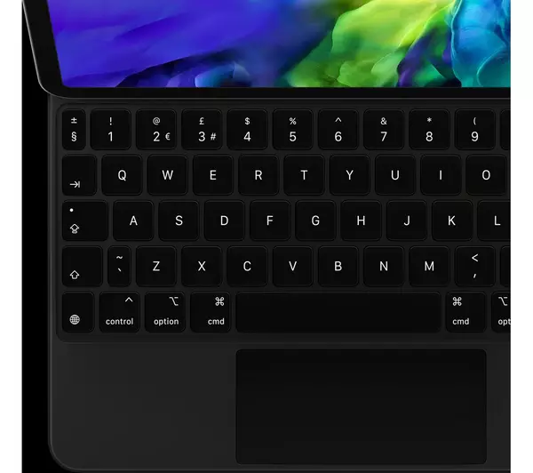Apple Magic Keyboard for iPad Pro 11″ & iPad Air 11″ – Black - Very Good - Image 8