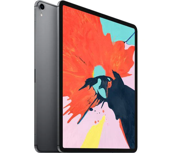 Apple iPad Pro 12.9" 3rd Gen 512GB Wi-Fi Space Grey Pristine - Image 2