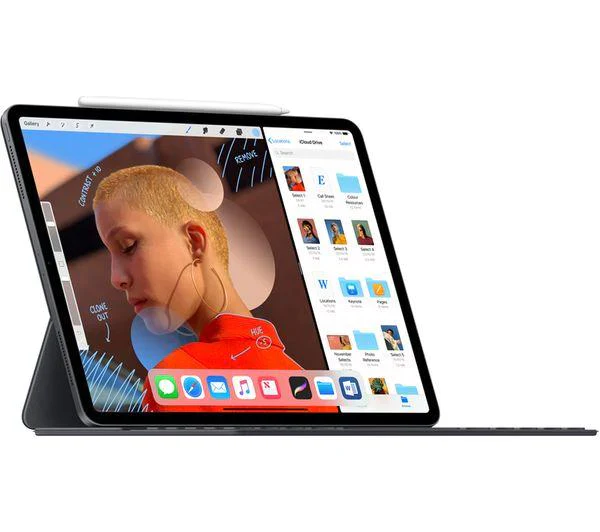 Apple iPad Pro 12.9" 3rd Gen 512GB Wi-Fi Space Grey Pristine - Image 3