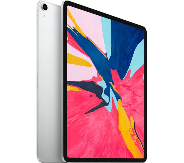 Apple iPad Pro 12.9" 3rd Gen 64GB Wi-Fi Silver Acceptable