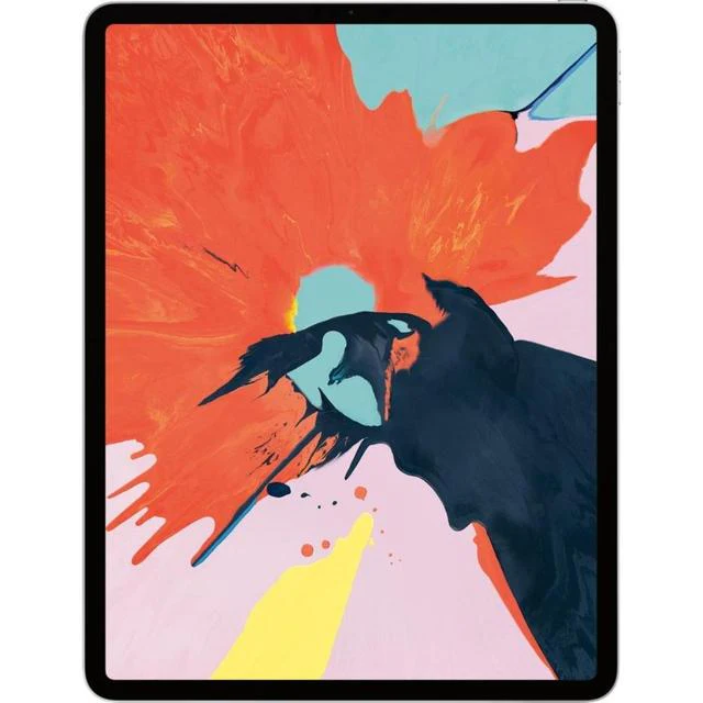 Apple iPad Pro 12.9" 3rd Gen 64GB Wi-Fi Silver Pristine