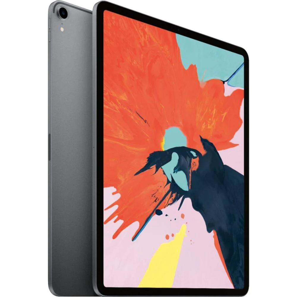 Apple iPad Pro 12.9" 3rd Gen 64GB Wi-Fi Space Grey Good - Image 2