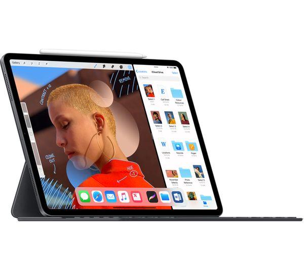 Apple iPad Pro 12.9" 3rd Gen 64GB Wi-Fi Space Grey Pristine - Image 3