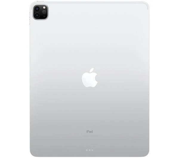 Apple iPad Pro 12.9" 4th Gen 128GB Wi-Fi + 4G Unlocked Silver Very Good - Image 3