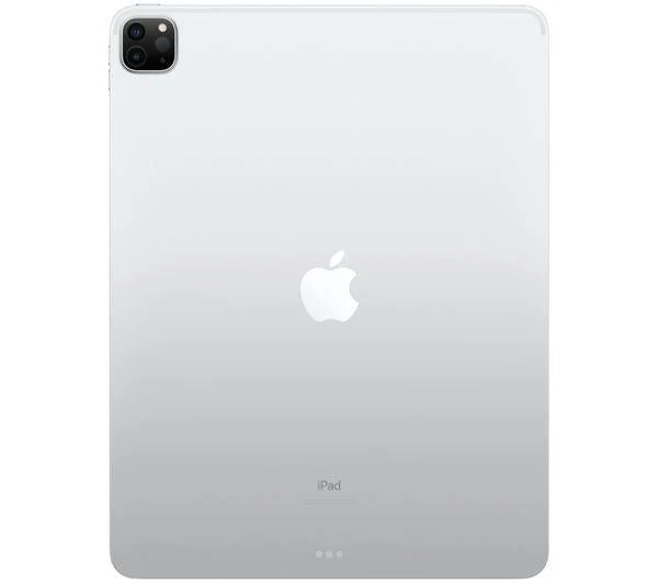 Apple iPad Pro 12.9" 4th Gen 256GB Wi-Fi + 4G Unlocked Silver Good - Image 6