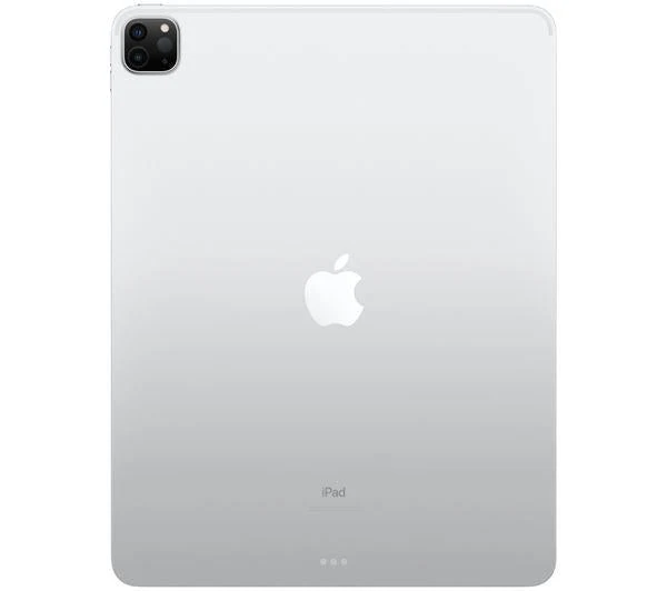 Apple iPad Pro 12.9" 4th Gen 256GB Wi-Fi + 4G Unlocked Silver Very Good - Image 4