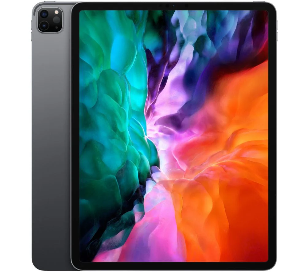 Apple iPad Pro 12.9" 4th Gen 512GB Wi-Fi + 4G Unlocked Space Grey Very Good