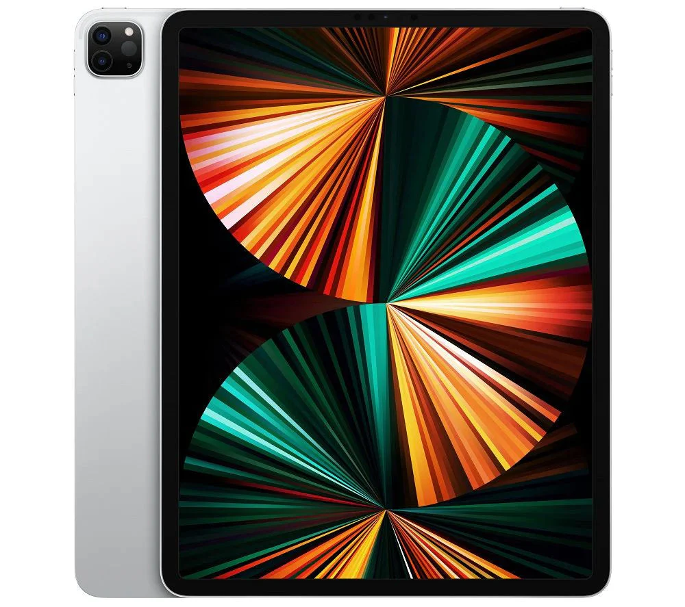 Apple iPad Pro 12.9" 5th Gen 512GB Wi-Fi Silver Very Good