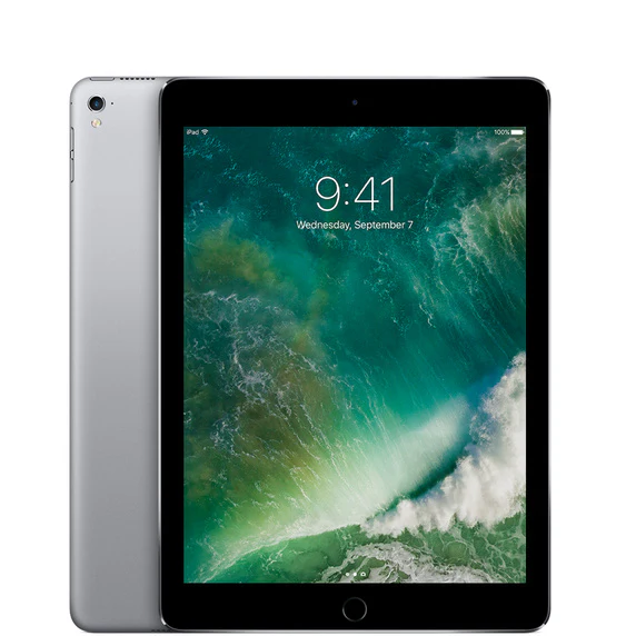 Apple iPad Pro 9.7" 128GB Wi-Fi + 4G Unlocked Space Grey Good