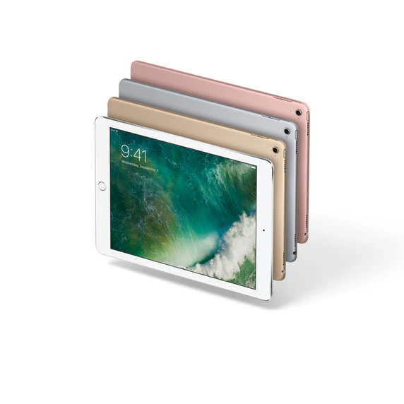 Apple iPad Pro 9.7" 256GB Wi-Fi Gold Pristine - Image 4
