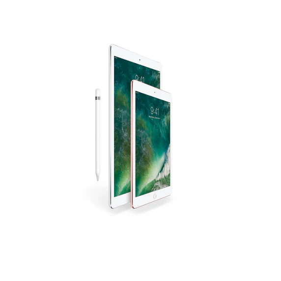 Apple iPad Pro 9.7" 32GB Wi-Fi + 4G Unlocked Space Grey Good - Image 2