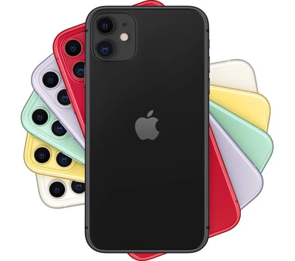 Apple iPhone 11 128GB Black Unlocked Very Good - Image 4