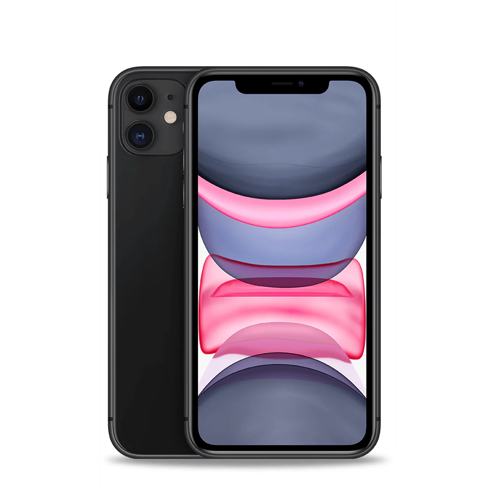 Apple iPhone 11 256GB Black Unlocked Acceptable