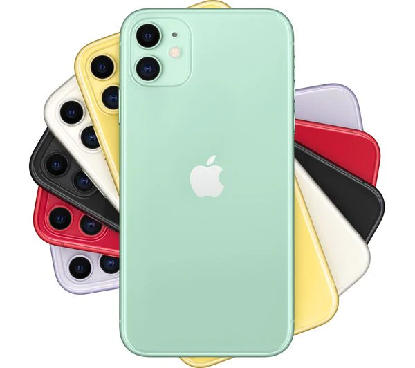 Apple iPhone 11 256GB Green Unlocked Good - Image 2