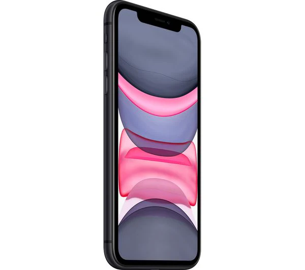 Apple iPhone 11 64GB Black Unlocked Very Good - Image 2