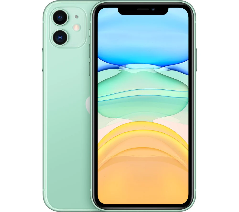 Apple iPhone 11 64GB Green Unlocked Good