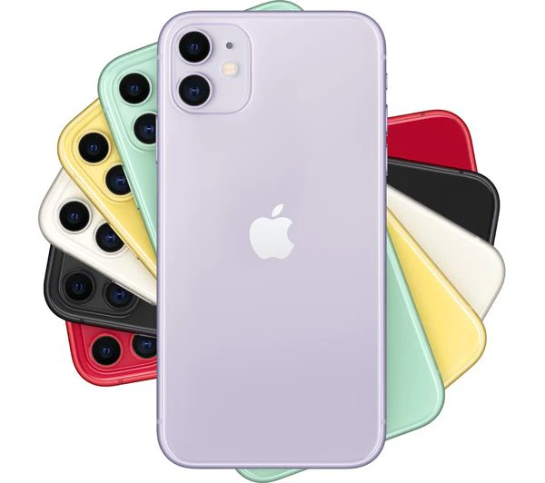 Apple iPhone 11 64GB Purple Unlocked Acceptable - Image 4