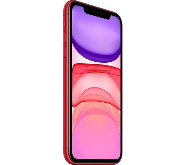 Apple iPhone 11 64GB Red Unlocked Very Good - Image 2