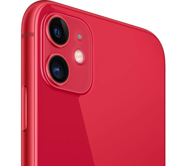 Apple iPhone 11 64GB Red Unlocked Very Good - Image 3