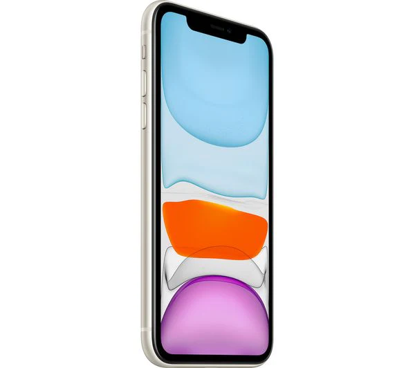 Apple iPhone 11 64GB White Unlocked Very Good - Image 2