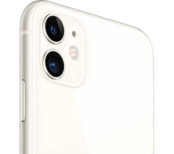 Apple iPhone 11 64GB White Unlocked Very Good - Image 3
